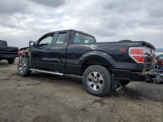 Photo 2 from auction – 2013 FORD F150 SUPER with VIN 1FTFX1EF0DFC18242