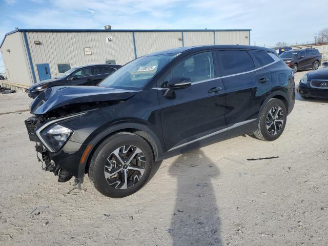 KIA SPORTAGE E 2023 with VIN 5XYK33AF9PG124888 - Photo from auction