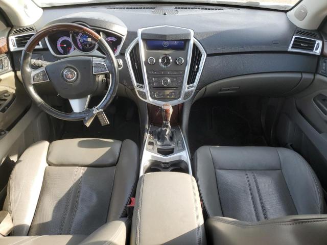 Photo 8 from auction – 2012 CADILLAC SRX PREMIU with VIN 3GYFNFE35CS520087
