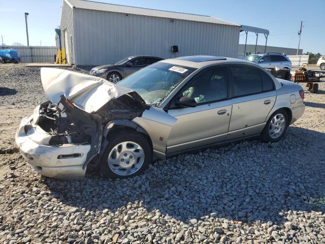 SATURN SL2 2002 with VIN 1G8ZK52722Z102174 - Photo from auction