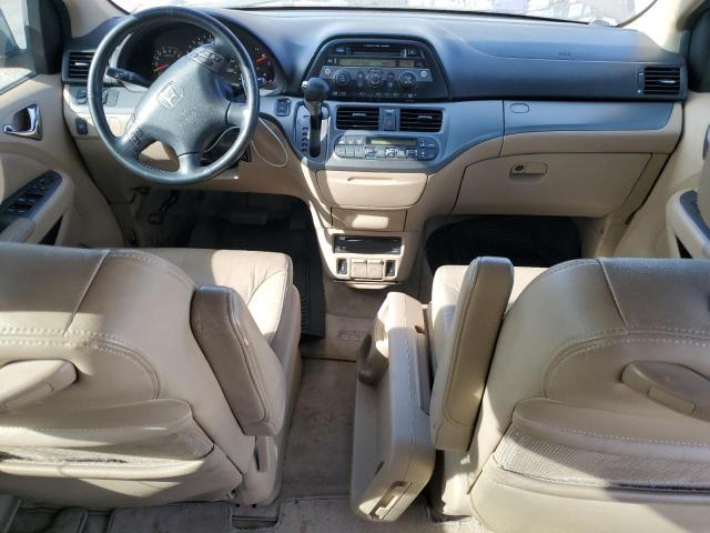 Photo 8 from auction – 2007 HONDA ODYSSEY EX with VIN 5FNRL38757B440292