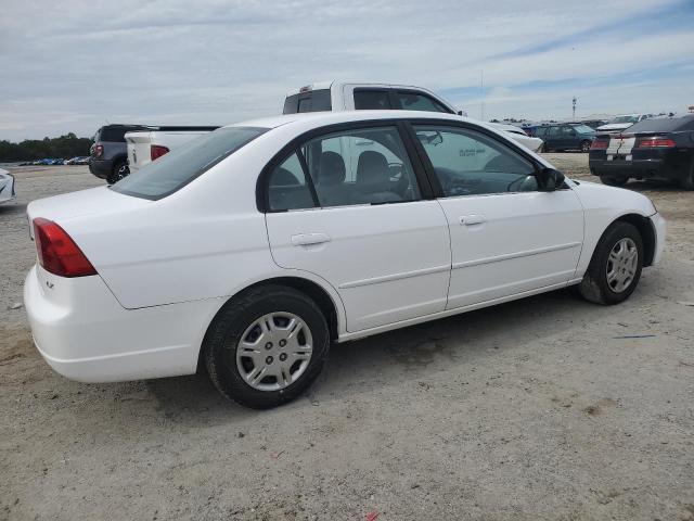 Photo 3 from auction – 2002 HONDA CIVIC LX with VIN 2HGES16552H578555