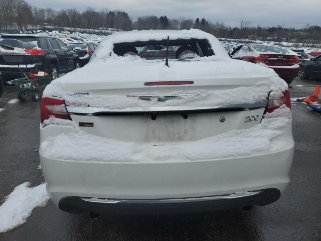 Photo 6 from auction – 2012 CHRYSLER 200 TOURIN with VIN 1C3BCBEG5CN234602