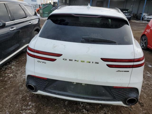 Фото 6 с аукциона – 2022 GENESIS GV70 BASE с VIN KMUMCDTC3NU014994