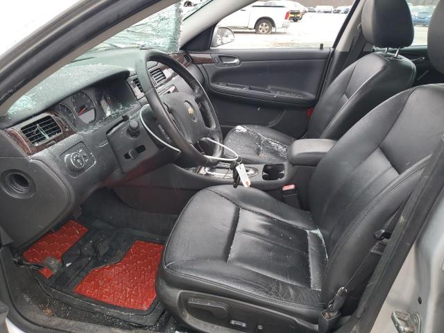 Photo 7 from auction – 2012 CHEVROLET IMPALA LTZ with VIN 2G1WC5E34C1236153