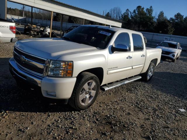 CHEVROLET SILVERADO 2011 with VIN 3GCPCSE03BG376541 - Photo from auction