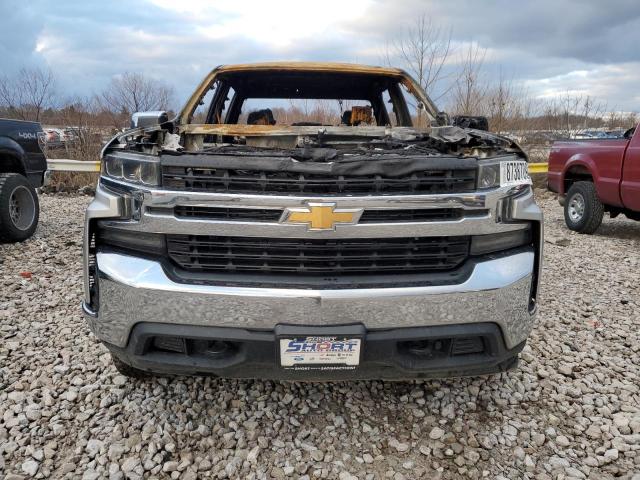 Photo 5 from auction – 2019 CHEVROLET SILVERADO with VIN 1GCUYDED7KZ315003