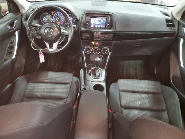 Photo 8 from auction – 2014 MAZDA CX-5 TOURI with VIN JM3KE4CY3E0396958