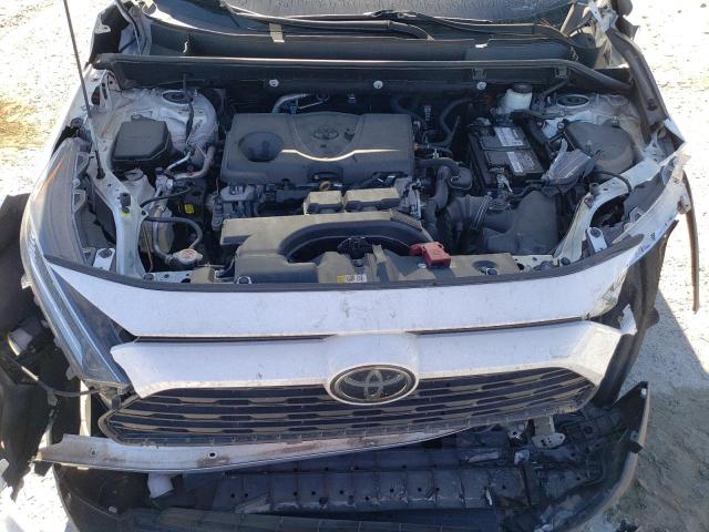 Photo 12 from auction – 2021 TOYOTA RAV4 XLE with VIN 2T3P1RFV8MC213574