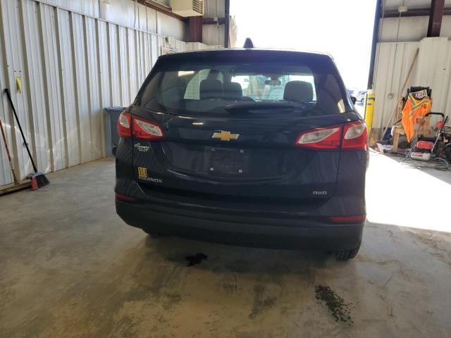 Photo 6 from auction – 2020 CHEVROLET EQUINOX LS with VIN 3GNAXSEV8LS668908