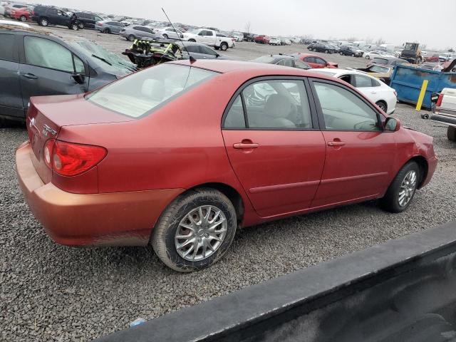 Photo 3 from auction – 2005 TOYOTA COROLLA CE with VIN 1NXBR32E75Z527604