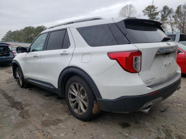 Photo 2 from auction – 2021 FORD EXPLORER L with VIN 1FMSK7FH6MGB83969