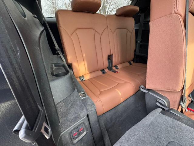 Photo 7 from auction – 2020 AUDI Q7 PREMIUM with VIN WA1LXAF77LD007277