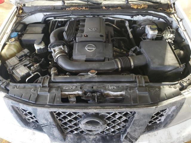 Photo 11 from auction – 2019 NISSAN FRONTIER S with VIN 1N6AD0EV1KN787363