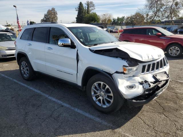 Photo 4 from auction – 2016 JEEP GRAND CHER with VIN 1C4RJEBG7GC499898