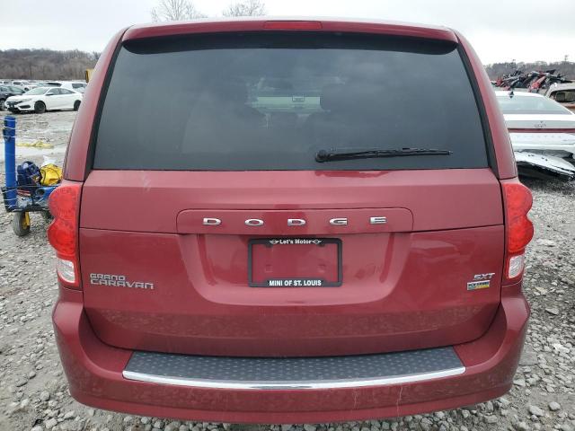 صورة رقم 6 من المزاد - 2014 DODGE GRAND CARA مع VIN 2C4RDGCG2ER205622