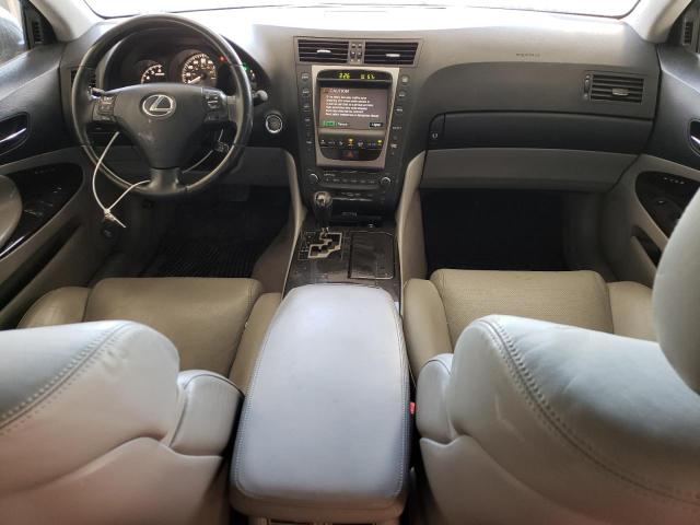Photo 8 from auction – 2006 LEXUS GS 300 with VIN JTHCH96S960012769
