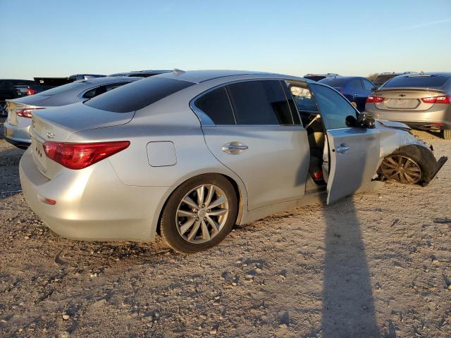 Photo 3 from auction – 2015 INFINITI Q50 BASE with VIN JN1BV7AP2FM335313