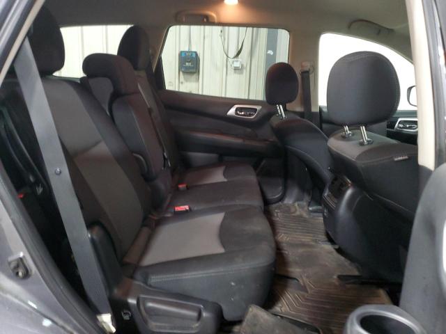 Photo 11 from auction – 2018 NISSAN PATHFINDER with VIN 5N1DR2MM4JC644354