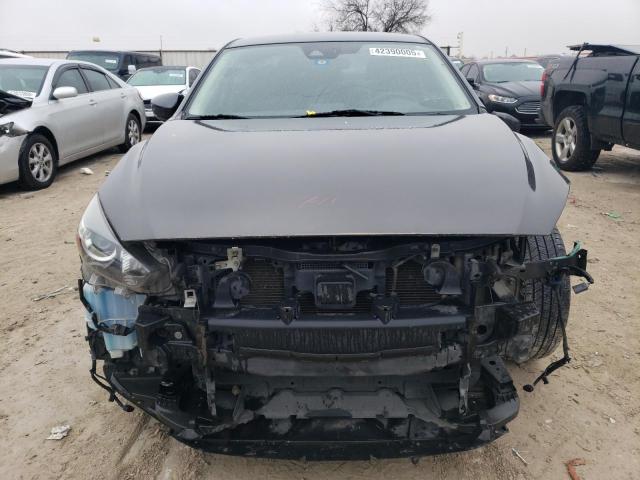 Photo 5 from auction – 2018 MAZDA 3 SPORT with VIN 3MZBN1U77JM159262