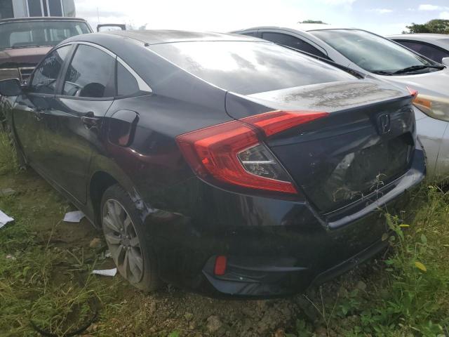 Photo 2 from auction – 2016 HONDA CIVIC LX with VIN 19XFC2F55GE003350