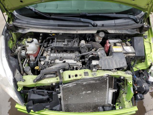 Photo 12 from auction – 2014 CHEVROLET SPARK 1LT with VIN KL8CD6S91EC498031