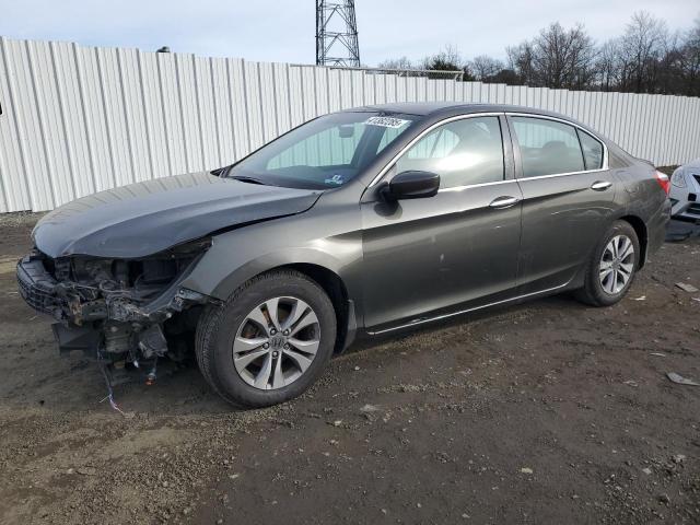 Photo 1 from auction – 2014 HONDA ACCORD LX with VIN 1HGCR2F33EA109877