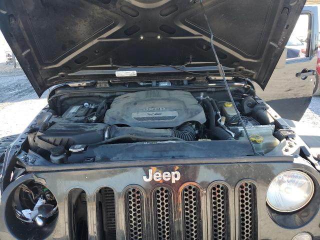 Photo 12 from auction – 2015 JEEP WRANGLER U with VIN 1C4HJWDG2FL692957