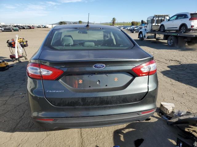 Photo 6 from auction – 2016 FORD FUSION S with VIN 3FA6P0G7XGR216107