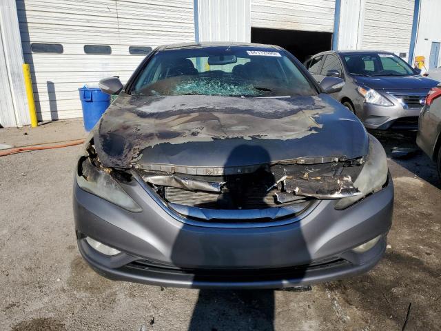 Photo 5 from auction – 2012 HYUNDAI SONATA SE with VIN 5NPEC4ACXCH314646