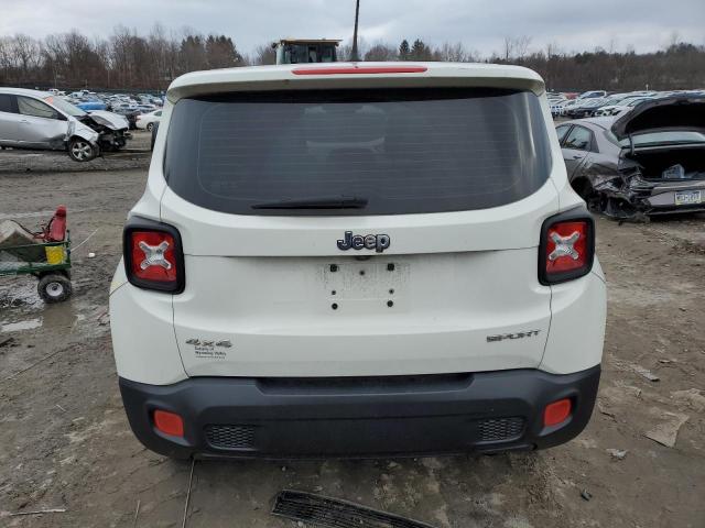 Photo 6 from auction – 2017 JEEP RENEGADE S with VIN ZACCJBAB2HPG29948