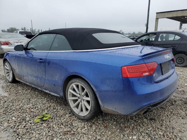 Photo 2 from auction – 2017 AUDI A5 SPORT with VIN WAUD2AFH7HN002628