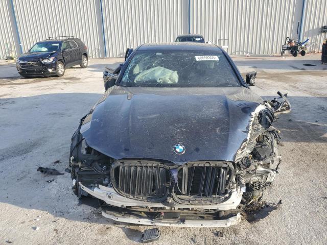 Photo 5 from auction – 2019 BMW 740 XI with VIN WBA7E4C52KGV70457