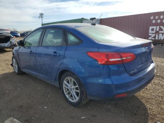 Photo 2 from auction – 2018 FORD FOCUS SE with VIN 1FADP3F23JL309622