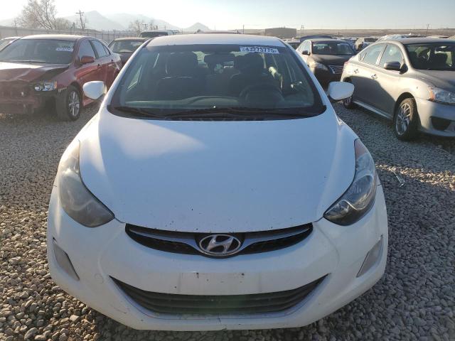 Photo 5 from auction – 2012 HYUNDAI ELANTRA GL with VIN 5NPDH4AE7CH148729
