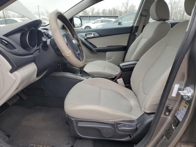 Photo 7 from auction – 2013 KIA FORTE EX with VIN KNAFU4A2XD5647937