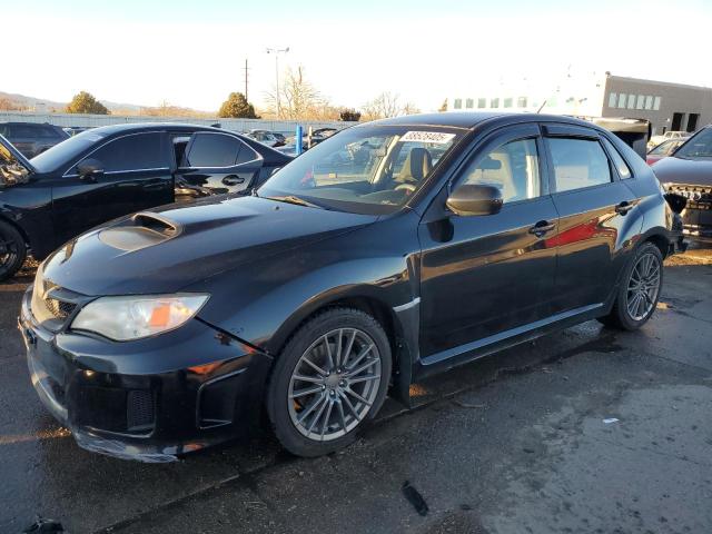 SUBARU IMPREZA WR 2013 with VIN JF1GV7E6XDG002718 - Photo from auction
