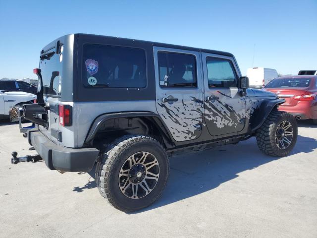 Photo 3 from auction – 2014 JEEP WRANGLER U with VIN 1C4BJWDG0EL178660
