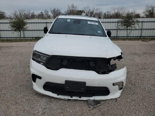 Photo 5 from auction – 2023 DODGE DURANGO GT with VIN 1C4RDHDG6PC596399