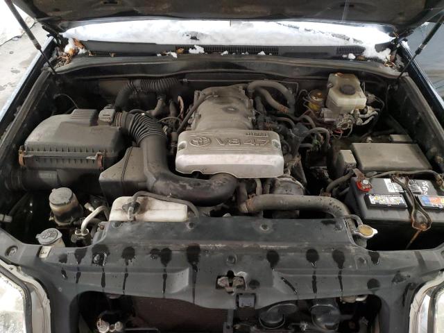 Photo 12 from auction – 2004 TOYOTA 4RUNNER SR with VIN JTEBT14R348014721