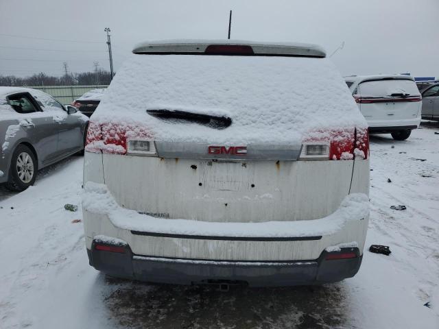 Photo 6 from auction – 2015 GMC TERRAIN SL with VIN 2GKALREKXF6293405