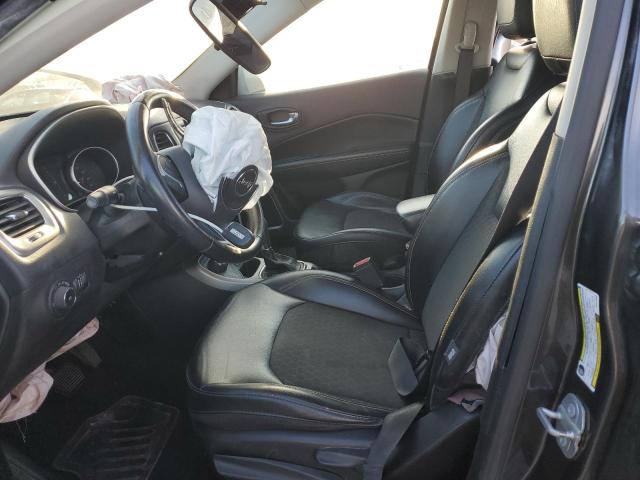 Photo 7 from auction – 2017 JEEP COMPASS LA with VIN 3C4NJDBB4HT674966