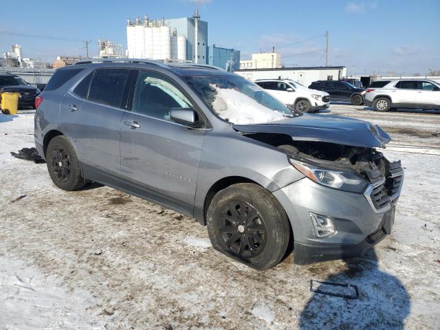 Photo 4 from auction – 2018 CHEVROLET EQUINOX LT with VIN 3GNAXJEV3JL116069