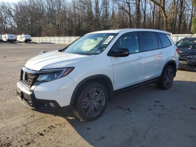 HONDA PASSPORT E 2019 with VIN 5FNYF8H57KB029404 - Photo from auction