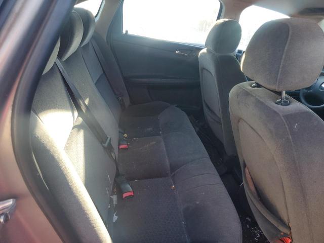 Photo 10 from auction – 2006 CHEVROLET IMPALA LT with VIN 2G1WT58KX69375521