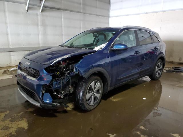 Photo 1 from auction – 2022 KIA NIRO LX with VIN KNDCB3LC3N5498994