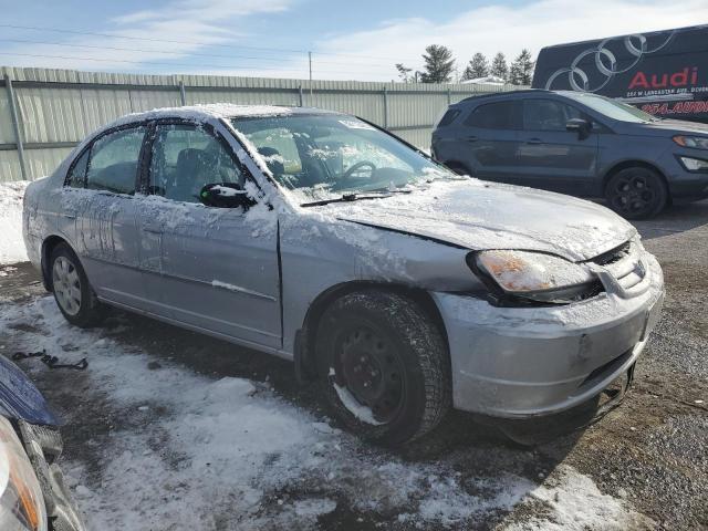 Photo 4 from auction – 2002 HONDA CIVIC EX with VIN 1HGES26812L017532