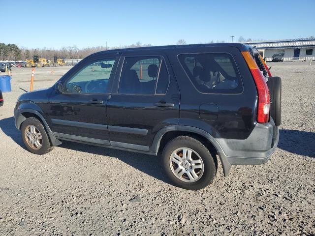 Photo 2 from auction – 2004 HONDA CR-V EX with VIN SHSRD78864U240068