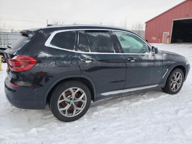 Photo 3 from auction – 2021 BMW X3 XDRIVE3 with VIN 5UXTY5C02M9F80191
