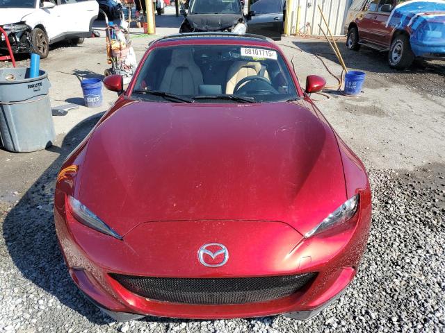 Photo 5 from auction – 2019 MAZDA MX-5 MIATA with VIN JM1NDAM72K0310757
